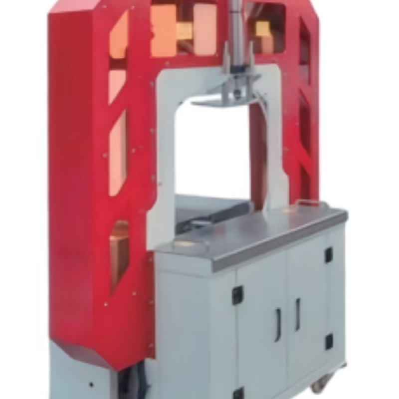 수직의-원형 상자 밀봉 기계를 입력하십시오