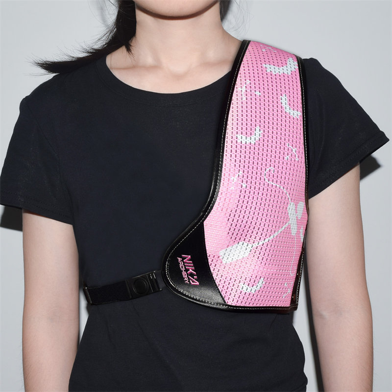 니카 아처리 440030 S/엠/L 양궁 사랑의 가슴보호대