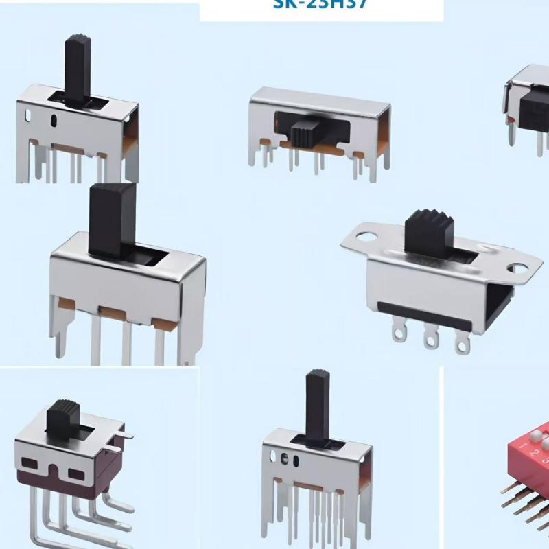 단락 대 비-단락 스위치: 전문 가이드